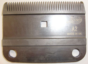 Lister A2 Clipper Blades