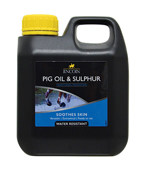 Lincoln Pig Oil & Sulphur