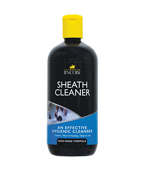 Lincoln Sheath Cleaner