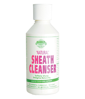 Sheath Cleaner