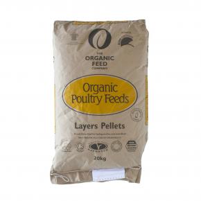 ORGANIC LAYERS PELLETS