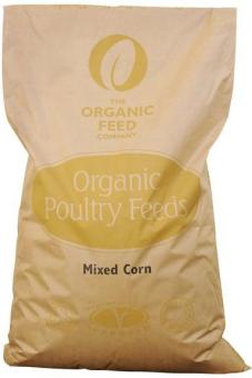 Allen & Page Organic Mixed Corn