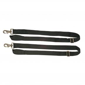 Weatherbeeta Pair Of PP Elastic Leg Straps