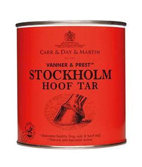 Carr Day And Martin Vanner & Prest Stockholm Hoof Tar