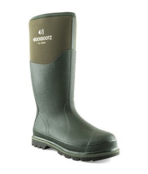 Non-Safety Wellington Boot Green