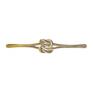 Equetech Knot Stock Pin