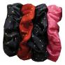 Equetech Pin Spot Scrunchie