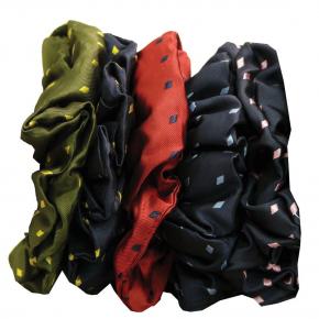 Equetech Diamond Scrunchie