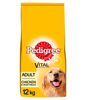 Pedigree Complete Adult Chicken