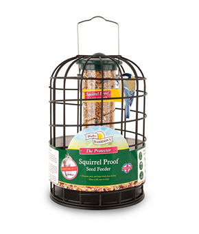 Harrisons Protector Seed Feeder