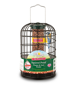 Harrisons Protector Peanut Feeder