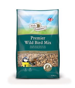 Harrisons Premier Wild Bird Mix