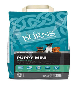 Burns Puppy Mini