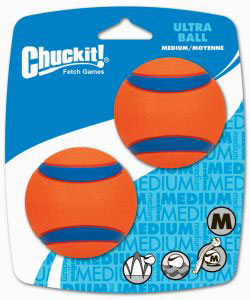 Chuckit Ultra Ball 2 Pack