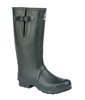 Woodland Neoprene Lined Wellingtons