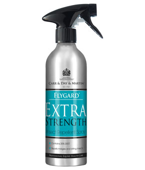 Carr & Day & Martin Extra Strength Flygard Optimum DEET Spray