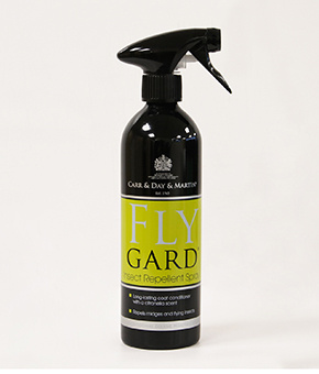 Carr, Day & Martin Fly Guard With Coat Conditioners