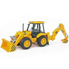 Bruder JCB 4CX Backhoe Loader