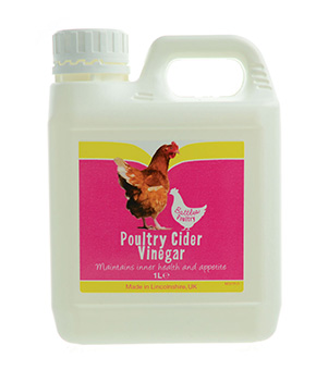 Battles Poultry Cider Vinegar