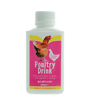 Battles Poultry Drink