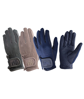 Hy Children's Everyday Riding Gloves