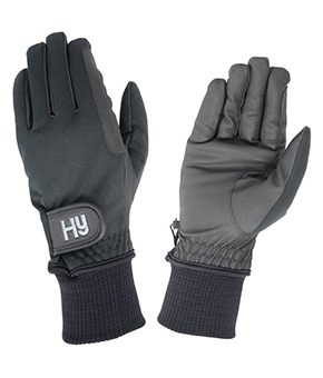 Hy Ultra Warm Softshell Gloves