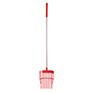 Red Gorilla Mini Bedding Fork Red