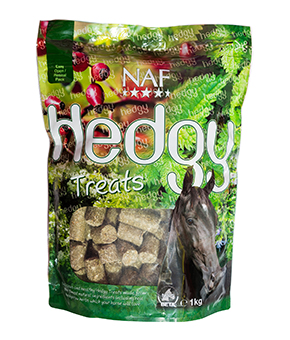 NAF Hedgy Treats