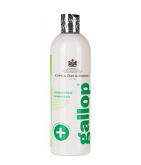 Carr Day And Martin Gallop Medicated Shampoo