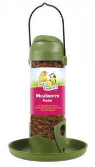 Walter Harrisons Mealworm Feeder