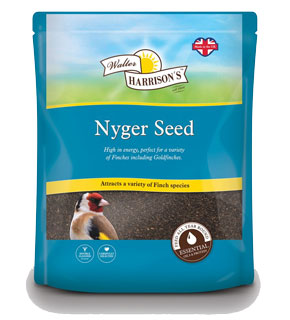 Walter Harrisons Nyger Seed