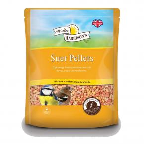 Walter Harrisons Suet Pellets