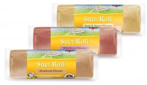 Walter Harrisons Suet Roll