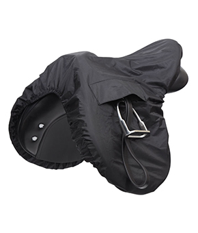 Shires Waterproof Ride On Saddle Cover