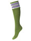 House Of Cheviot Ladies Fairisle Socks