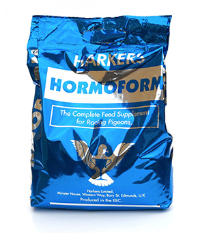 BJF Feeds Hormoform