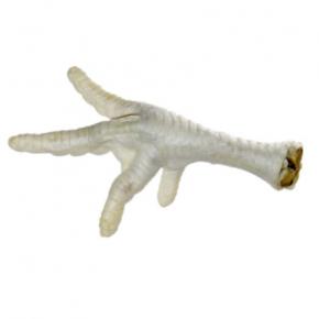 Anco Naturals Chicken Feet Puffed