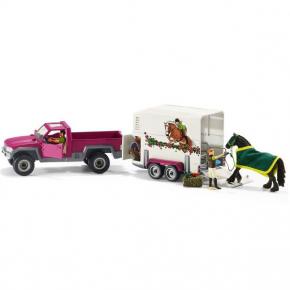 Schleich Horse Box Set