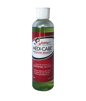 Shapley's Medi-Care Shampoo