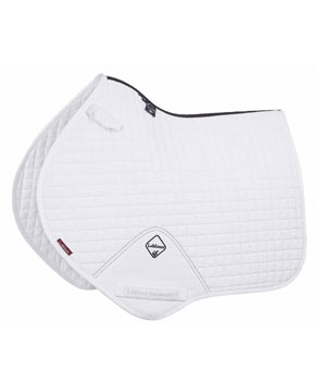 LeMieux ProSport Close Contact Square White