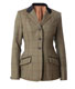 Equetech Launton Deluxe Tweed Riding Jacket