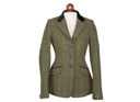 Shires Aubrion Saratoga Tweed Jacket - Ladies