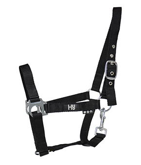 Hy Economy Plus Headcollar - Black