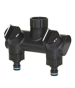 Flopro plus Double Tap Connector