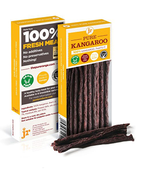 JR Pet Products Pure Kangaroo Sticks