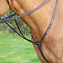 Shires Aviemore Hunt Weight Breastplate