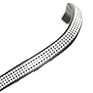 Shires Aviemore Small Diamante Browband