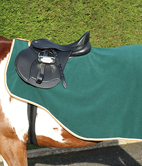 Shires Tempest Original Fleece Exercise Sheet