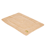 Gor Pets Sherpa Crate Mat Beige