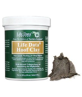 Life Data Hoof Clay